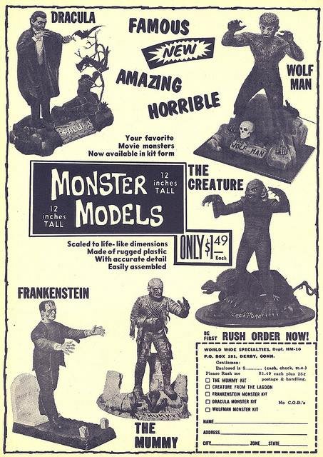 Monster Models