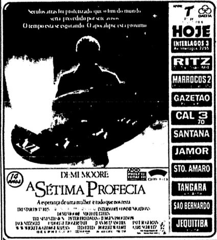 A_Setima-Profecia_1988