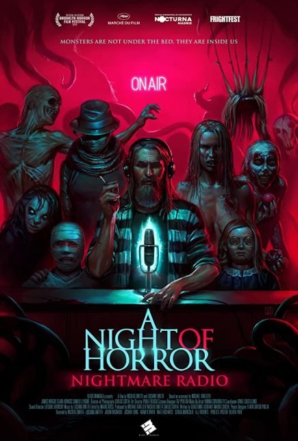 A Night of Horror – Nightmare Radio
